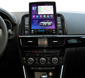 Navigatie dedicata cu Android Mazda CX-5 2011 - 2017, 8GB 63580