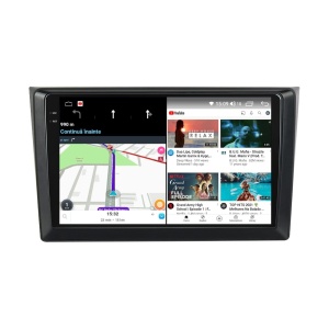 Navigatie dedicata cu Android Mazda CX-9 2006 - 2016, 4GB RAM, Radio GPS Dual Zone, Display 2K QLED 10.36" Touchscreen, Internet Wi-Fi si slot SIM 4G, Bluetooth, MirrorLink, USB 100006420