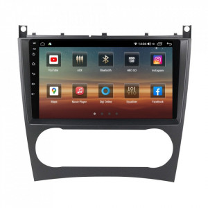 Navigatie dedicata cu Android Mercedes CLC-Class CL203 2008 - 2011, 6GB 11500