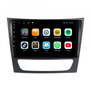 Navigatie dedicata cu Android Mercedes E-Class W211 2002 - 2009, 2GB 82460
