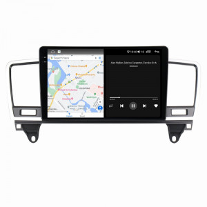 Navigatie dedicata cu Android Mercedes GL-Class GL X166 2012 - 2015, 8GB RAM, Radio GPS Dual Zone, Display 2K QLED 9.5" Touchscreen, Internet Wi-Fi si slot SIM 4G, Bluetooth, MirrorLink, USB, Waze 106430