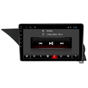 Navigatie dedicata cu Android Mercedes GLK X204 2012 - 2015, 1GB RAM, Radio GPS Dual Zone, Display HD IPS 9" Touchscreen, Internet Wi-Fi, Bluetooth, MirrorLink, USB 100496100