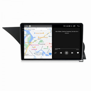 Navigatie dedicata cu Android Mercedes GLK X204 2012 - 2015, 4GB RAM, Radio GPS Dual Zone, Display 2K QLED 9.5" Touchscreen, Internet Wi-Fi si slot SIM 4G, Bluetooth, MirrorLink, USB, Waze 105540