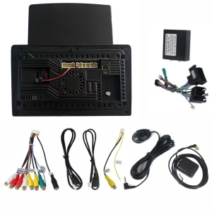 Navigatie dedicata cu Android Mercedes M-Class ML W164 2005 - 2012, 2GB RAM, Radio GPS Dual Zone, Touchscreen IPS 9.7" HD tip Tesla, Internet Wi-Fi, Bluetooth, MirrorLink, USB 100513590