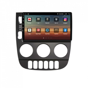 Navigatie dedicata cu Android Mercedes ML W163 1998 - 2005, 4GB 35820