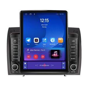 Navigatie dedicata cu Android Mercedes SLK R171 2004 - 2011, 1GB RAM, Radio GPS Dual Zone, Touchscreen IPS 9.7" HD tip Tesla, Internet Wi-Fi, Bluetooth, MirrorLink, USB 100498110