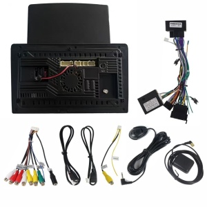 Navigatie dedicata cu Android Mercedes SLK R171 2004 - 2011, 1GB RAM, Radio GPS Dual Zone, Touchscreen IPS 9.7" HD tip Tesla, Internet Wi-Fi, Bluetooth, MirrorLink, USB 100522020