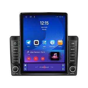 Navigatie dedicata cu Android Mercedes Vito 2003 - 2006, 1GB RAM, Radio GPS Dual Zone, Touchscreen IPS 9.7" HD tip Tesla, Internet Wi-Fi, Bluetooth, MirrorLink, USB