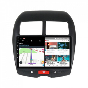 Navigatie dedicata cu Android Mitsubishi ASX 2010 - 2016, 6GB 12470