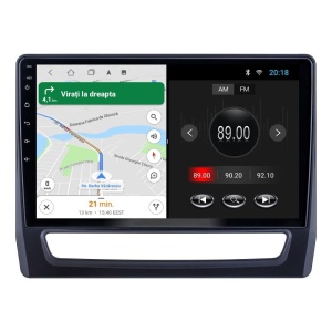 Navigatie dedicata cu Android Mitsubishi ASX dupa 2019, 1GB RAM, Radio GPS Dual Zone, Display HD IPS 10" Touchscreen, Internet Wi-Fi, Bluetooth, MirrorLink, USB 100515000