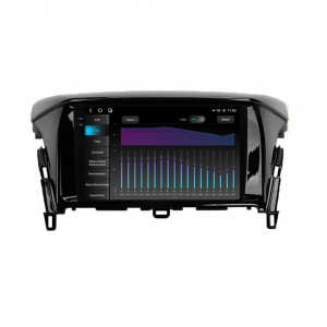 Navigatie dedicata cu Android Mitsubishi Eclipse Cross 2017 - 2020, 12GB RAM, Radio GPS Dual Zone, Display 2K QLED 9.5" Touchscreen, Internet Wi-Fi si slot SIM 4G, Bluetooth, MirrorLink, USB, Waze 98920