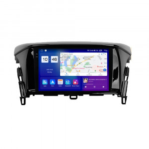 Navigatie dedicata cu Android Mitsubishi Eclipse Cross 2017 - 2020, 8GB RAM, Radio GPS Dual Zone, Display 2K QLED 9.5" Touchscreen, Internet Wi-Fi si slot SIM 4G, Bluetooth, MirrorLink, USB, Waze 107690