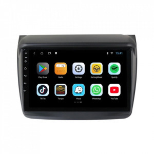 Navigatie dedicata cu Android Mitsubishi L200 2005 - 2015, 1GB 14950