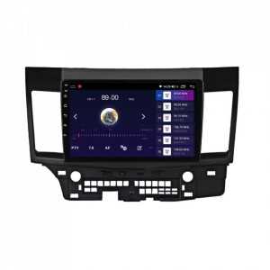 Navigatie dedicata cu Android Mitsubishi Lancer dupa 2007, 6GB 16190