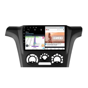 Navigatie dedicata cu Android Mitsubishi Outlander I 2001 - 2006, 1GB RAM, Radio GPS Dual Zone, Display HD IPS 10" Touchscreen, Internet Wi-Fi, Bluetooth, MirrorLink, USB 100519260