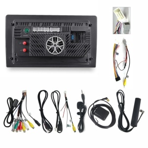 Navigatie dedicata cu Android Mitsubishi Outlander I 2001 - 2006, 2GB RAM, Radio GPS Dual Zone, Display HD QLED 10" Touchscreen, Internet Wi-Fi si slot SIM 4G, Bluetooth, MirrorLink, USB 100274160