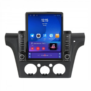Navigatie dedicata cu Android Mitsubishi Outlander I 2001 - 2006, 2GB RAM, Radio GPS Dual Zone, Touchscreen IPS 9.7" HD tip Tesla, Internet Wi-Fi, Bluetooth, MirrorLink, USB, Waze 92940