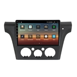 Navigatie dedicata cu Android Mitsubishi Outlander I 2001 - 2006, 4GB RAM, Radio GPS Dual Zone, Display HD QLED 10" Touchscreen, Internet Wi-Fi si slot SIM 4G, Bluetooth, MirrorLink, USB 100255920