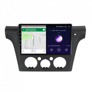 Navigatie dedicata cu Android Mitsubishi Outlander I 2001 - 2006, 8GB 37090