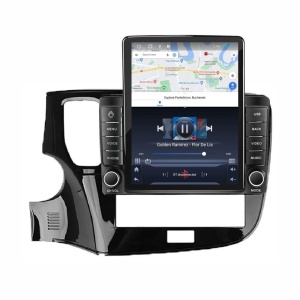 Navigatie dedicata cu Android Mitsubishi Outlander III 2019 - 2021, 1GB RAM, Radio GPS Dual Zone, Touchscreen IPS 9.7" HD tip Tesla, Internet Wi-Fi, Bluetooth, MirrorLink, USB 100494810