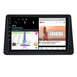 Navigatie dedicata cu Android Mitsubishi Pajero II 1990 - 2001, 2GB RAM, Radio GPS Dual Zone, Display HD IPS 9" Touchscreen, Internet Wi-Fi, Bluetooth, MirrorLink, USB 100512780