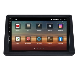Navigatie dedicata cu Android Mitsubishi Pajero II 1990 - 2001, 4GB RAM, Radio GPS Dual Zone, Display HD QLED 9" Touchscreen, Internet Wi-Fi si slot SIM 4G, Bluetooth, MirrorLink, USB 100252680
