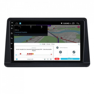 Navigatie dedicata cu Android Mitsubishi Pajero II 1990 - 2001, 8GB 18640