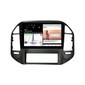 Navigatie dedicata cu Android Mitsubishi Pajero III 2001 - 2006, 1GB RAM, Radio GPS Dual Zone, Display HD IPS 10" Touchscreen, Internet Wi-Fi, Bluetooth, MirrorLink, USB 100515030