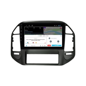 Navigatie dedicata cu Android Mitsubishi Pajero III 2001 - 2006, 1GB RAM, Radio GPS Dual Zone, Display HD IPS 10" Touchscreen, Internet Wi-Fi, Bluetooth, MirrorLink, USB 100528860