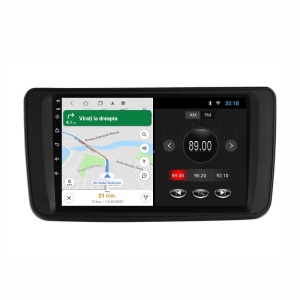 Navigatie dedicata cu Android Nissan Leaf II 2017 - 2025, 2GB RAM, Radio GPS Dual Zone, Display HD IPS 9" Touchscreen, Internet Wi-Fi, Bluetooth, MirrorLink, USB 100526040