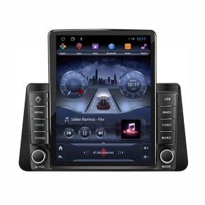 Navigatie dedicata cu Android Nissan Micra V dupa 2017, 1GB RAM, Radio GPS Dual Zone, Touchscreen IPS 9.7" HD tip Tesla, Internet Wi-Fi, Bluetooth, MirrorLink, USB 100499520