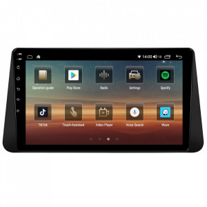 Navigatie dedicata cu Android Nissan Micra V dupa 2017, 8GB 41090