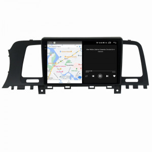 Navigatie dedicata cu Android Nissan Murano II 2008 - 2014, 8GB RAM, Radio GPS Dual Zone, Display 2K QLED 9.5" Touchscreen, Internet Wi-Fi si slot SIM 4G, Bluetooth, MirrorLink, USB, Waze 107700