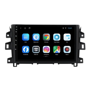 Navigatie dedicata cu Android Nissan Navara / NP300 D23 dupa 2014, 2GB RAM, Radio GPS Dual Zone, Display HD IPS 9" Touchscreen, Internet Wi-Fi, Bluetooth, MirrorLink, USB 100482600