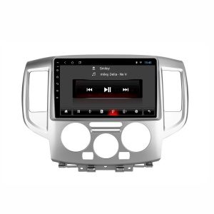 Navigatie dedicata cu Android Nissan NV200 dupa 2010, 1GB RAM, Radio GPS Dual Zone, Display HD IPS 9" Touchscreen, Internet Wi-Fi, Bluetooth, MirrorLink, USB 100505670