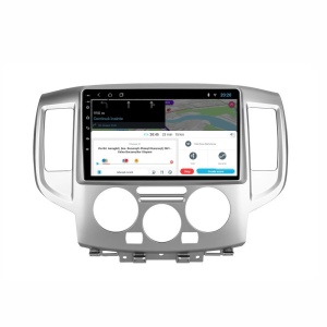 Navigatie dedicata cu Android Nissan NV200 dupa 2010, 1GB RAM, Radio GPS Dual Zone, Display HD IPS 9" Touchscreen, Internet Wi-Fi, Bluetooth, MirrorLink, USB 100529430