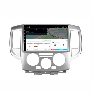 Navigatie dedicata cu Android Nissan NV200 dupa 2010, 4GB RAM, Radio GPS Dual Zone, Display HD IPS 9" Touchscreen, Internet Wi-Fi, Bluetooth, MirrorLink, USB - Img 8