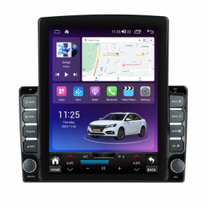 Navigatie dedicata cu Android Nissan Pathfinder II R50 1995 - 2005, 8GB RAM, Radio GPS Dual Zone, Touchscreen IPS 9.7" HD tip Tesla, Internet Wi-Fi si slot SIM 4G, Bluetooth, MirrorLink, USB