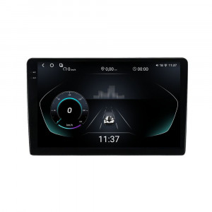Navigatie dedicata cu Android Nissan Pathfinder III R51 2005 - 2014, 12GB RAM, Radio GPS Dual Zone, Display 2K QLED 9.5" Touchscreen, Internet Wi-Fi si slot SIM 4G, Bluetooth, MirrorLink, USB, Waze 97380