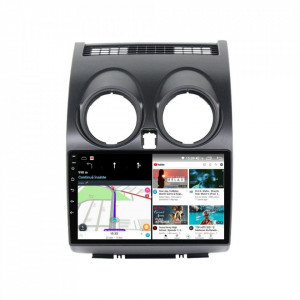 Navigatie dedicata cu Android Nissan Qashqai I 2006 - 2014, 6GB 12500