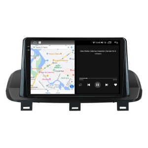 Navigatie dedicata cu Android Nissan Qashqai III dupa 2021, 8GB RAM, Radio GPS Dual Zone, Display 2K QLED 10.36" Touchscreen, Internet Wi-Fi si slot SIM 4G, Bluetooth, MirrorLink, USB 100003920