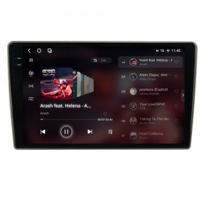 Navigatie dedicata cu Android Nissan Tiida 2004 - 2013, 12GB RAM, Radio GPS Dual Zone, Display 2K QLED 9.5" Touchscreen, Internet Wi-Fi si slot SIM 4G, Bluetooth, MirrorLink, USB, Waze 96850