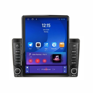 Navigatie dedicata cu Android Nissan Tiida 2004 - 2013, 2GB RAM, Radio GPS Dual Zone, Touchscreen IPS 9.7" HD tip Tesla, Internet Wi-Fi, Bluetooth, MirrorLink, USB 100490430