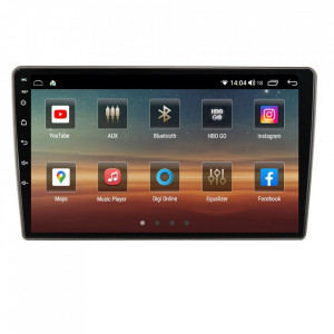 Navigatie dedicata cu Android Nissan Tiida 2004 - 2013, 6GB 27830