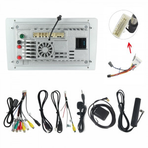 Navigatie dedicata cu Android Nissan X-Trail T31 2007 - 2014, 3GB 84190