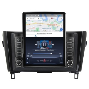 Navigatie dedicata cu Android Nissan X-Trail T32 2014 - 2021, 1GB RAM, Radio GPS Dual Zone, Touchscreen IPS 9.7" HD tip Tesla, Internet Wi-Fi, Bluetooth, MirrorLink, USB 100491780