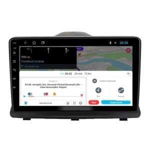 Navigatie dedicata cu Android Opel Antara 2006 - 2017, 2GB RAM, Radio GPS Dual Zone, Display HD IPS 9" Touchscreen, Internet Wi-Fi, Bluetooth, MirrorLink, USB 100531080