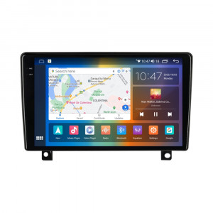 Navigatie dedicata cu Android Opel Astra H 2004 - 2014, 4GB RAM, Radio GPS Dual Zone, Display 2K QLED 9.5'' Touchscreen, Internet Wi-Fi si slot SIM 4G, Bluetooth, MirrorLink, USB, Waze 105790