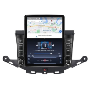 Navigatie dedicata cu Android Opel Astra K 2015 - 2021 hatchback, 1GB RAM, Radio GPS Dual Zone, Touchscreen IPS 9.7" HD tip Tesla, Internet Wi-Fi, Bluetooth, MirrorLink, USB 100494090
