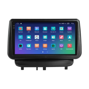 Navigatie dedicata cu Android Opel Corsa D 2006 - 2014, 4GB RAM, Radio GPS Dual Zone, Display 2K QLED 9.5'' Touchscreen, Internet Wi-Fi si slot SIM 4G, Bluetooth, MirrorLink, USB 100006350